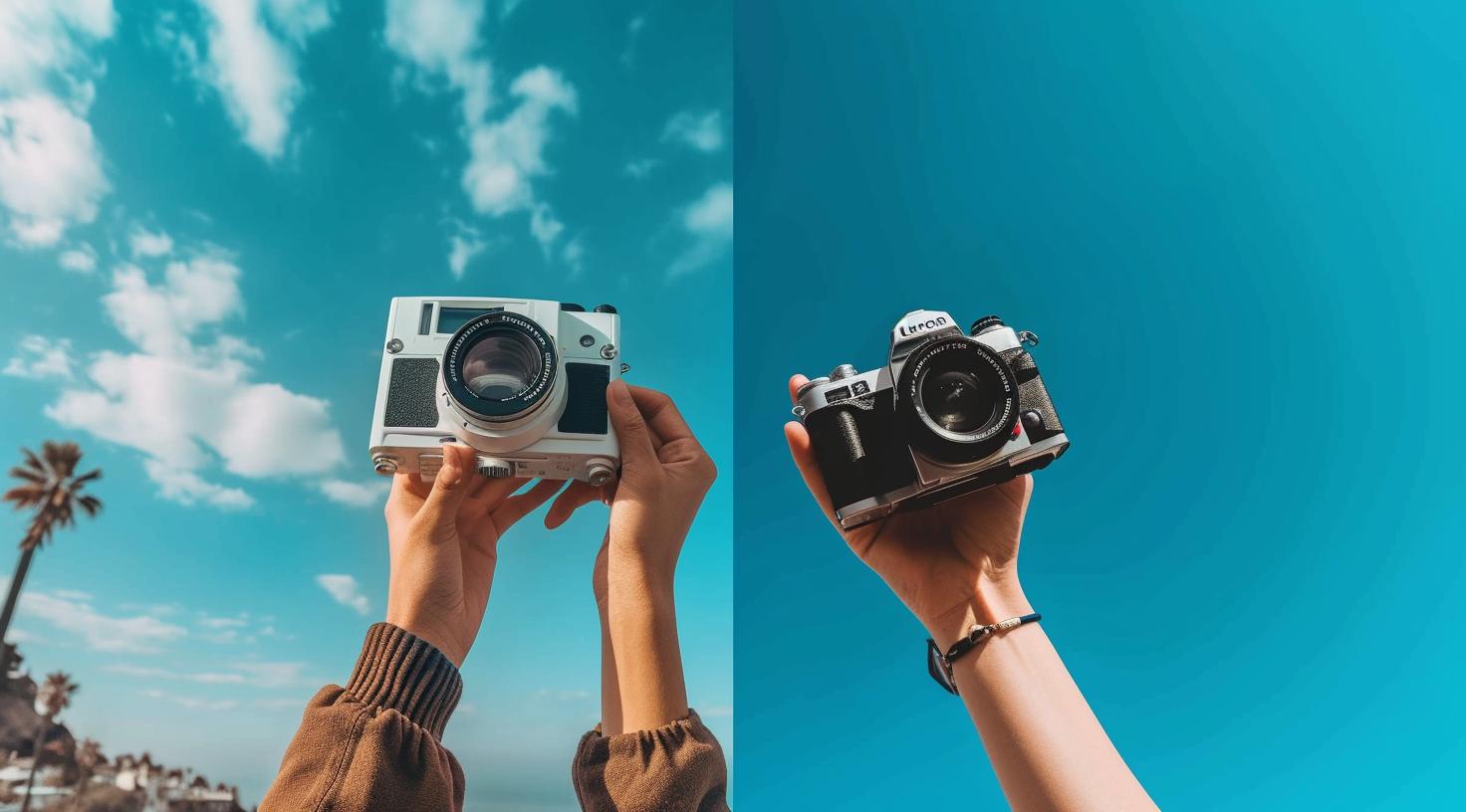Die besten Kameras für Fotoliebhaber